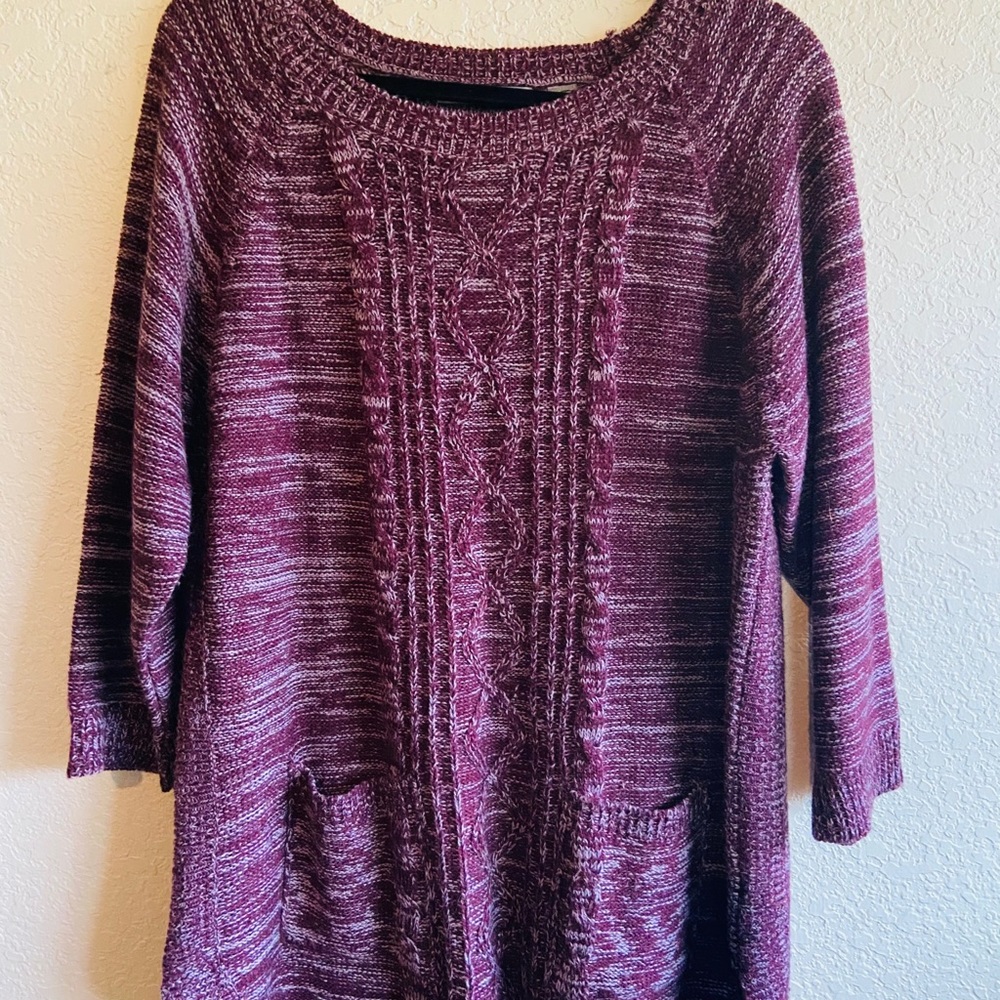 Jason Maxwell Sweater XL